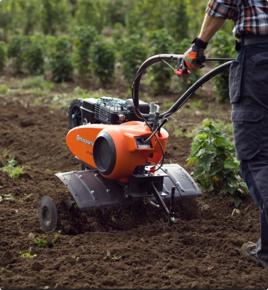 Bild Motor- und Gartengeräte Private Gartenbesitzer